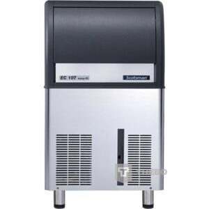 IJsblokjesmachine Tefcold ECM 107 AS OX - 0