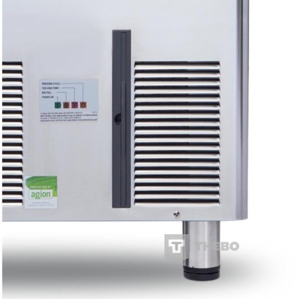 IJsblokjesmachine Tefcold ECM 87 AS OX - 2