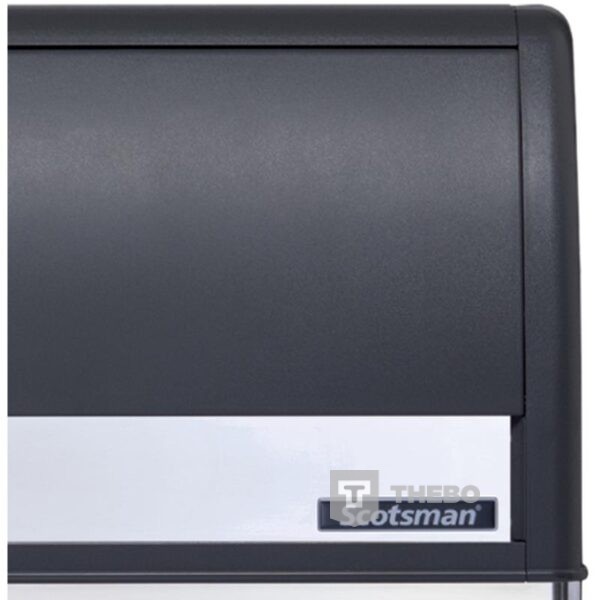 IJsblokjesmachine Tefcold ECM 87 AS OX - 1