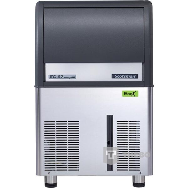 IJsblokjesmachine Tefcold ECM 87 AS OX - 0