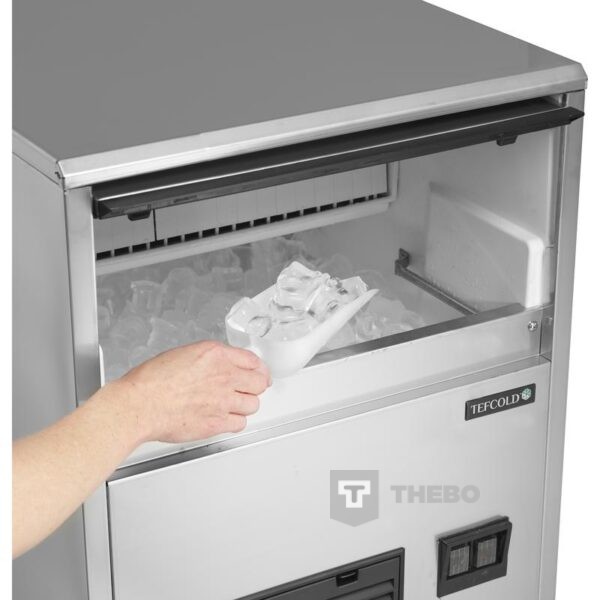 IJsblokjesmachine Tefcold TC26 - 1