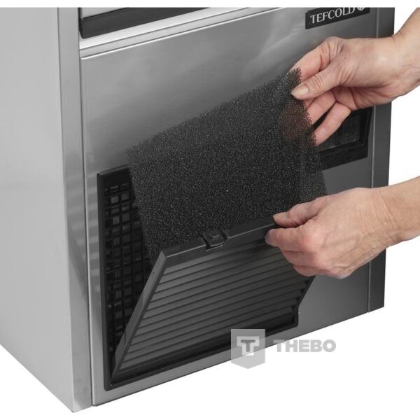 IJsblokjesmachine Tefcold TC57 - 2