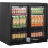 Backbar koelkast Tefcold BA26S - 1