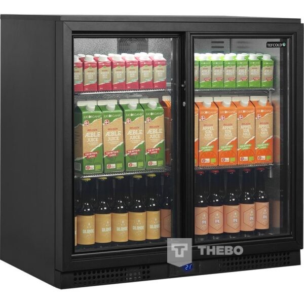 Backbar koelkast Tefcold BA26S - 1