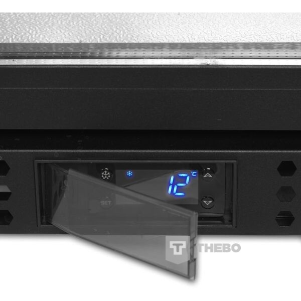 Backbar koelkast Tefcold BA26S - 3