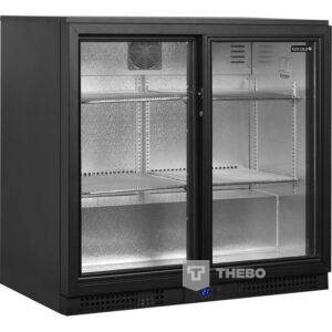 Backbar koelkast Tefcold BA26S - 0