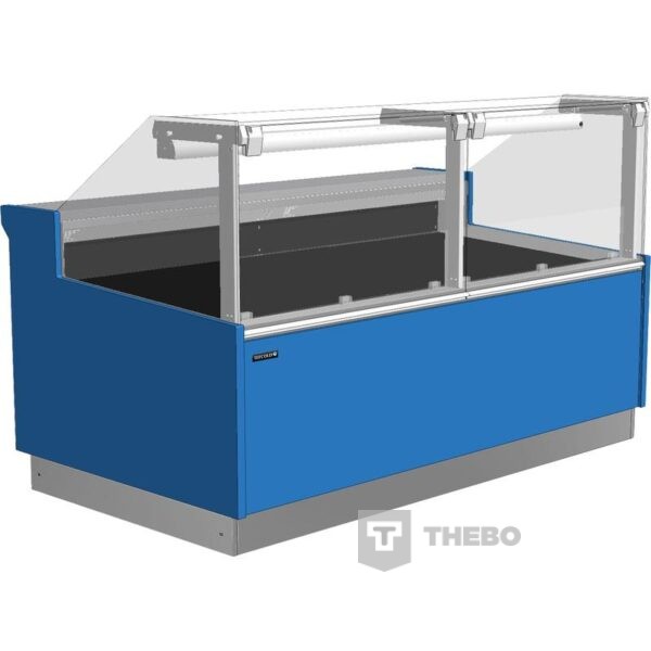 Koeltoonbank Tefcold VAD1250B (AMALIA D) - 0