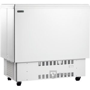 Glasdeur koelkast Tefcold KBAK104 - 0