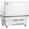 Glasdeur koelkast Tefcold KBAK104PLUS - 0