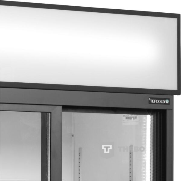 Wandkoeling Tefcold FSC891S - 2