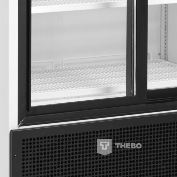 Wandkoeling Tefcold FSC891S - 3