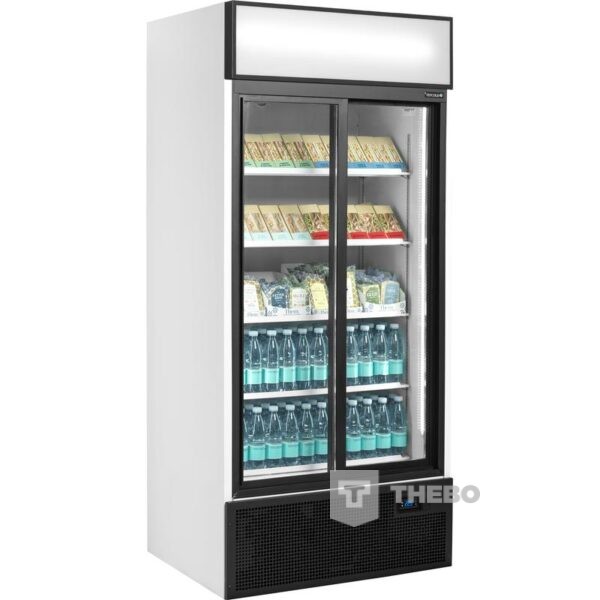 Wandkoeling Tefcold FSC891S - 1