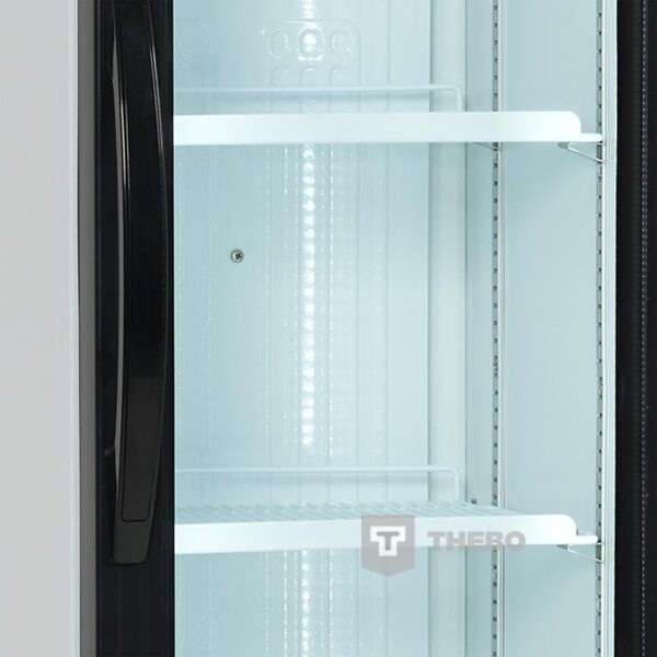 Glasdeur koelkast Tefcold FS176H - 2