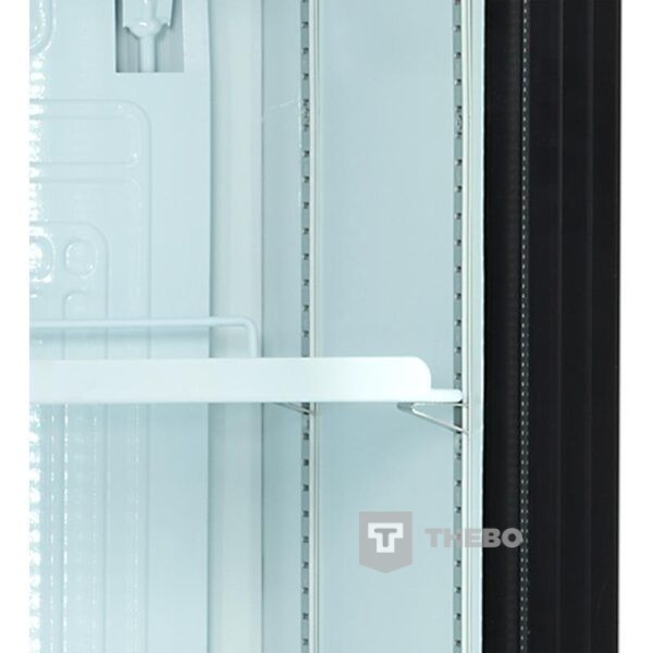Glasdeur koelkast Tefcold FS176H - 1