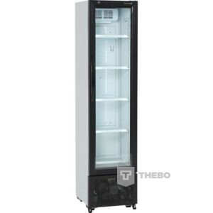 Glasdeur koelkast Tefcold FS176H - 0