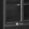 Wandkoeling Tefcold FSC891S Black - 2