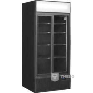 Wandkoeling Tefcold FSC891S Black - 0