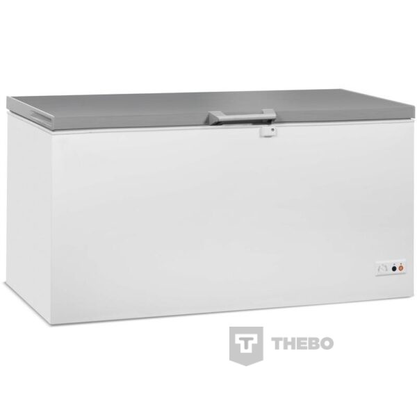 Vrieskist Tefcold CF700PRO - 0