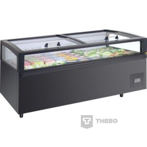 Vrieskisten Tefcold VIEW HC - 0