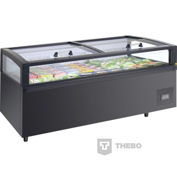 Vrieskisten Tefcold VIEW HC - 0