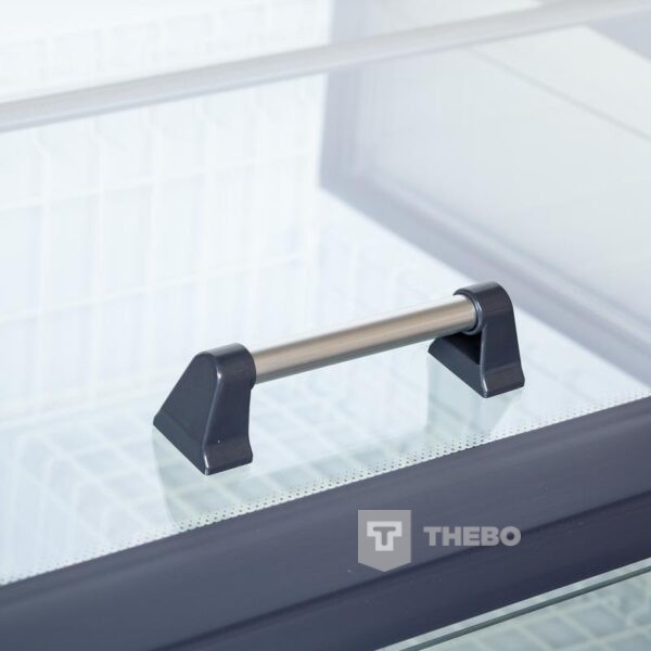 Vrieskisten Tefcold VIEW HC - 1