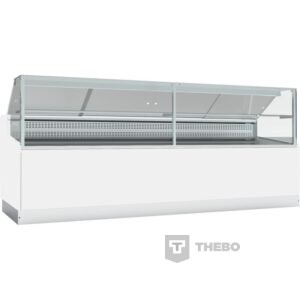 Koeltoonbank Tefcold BRABANT 300 (STUA30/WHITE) - 0