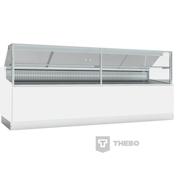 Koeltoonbank Tefcold BRABANT 300 (STUA30/WHITE) - 0