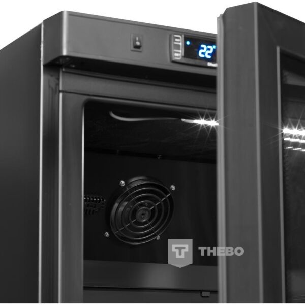 Wandkoeling Tefcold UR600BG - 3