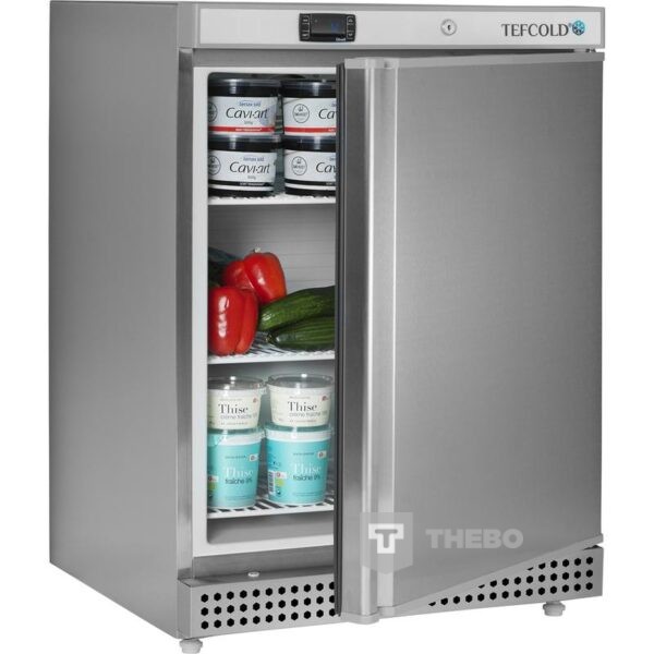 Koelkast Tefcold UR200X1 - 1