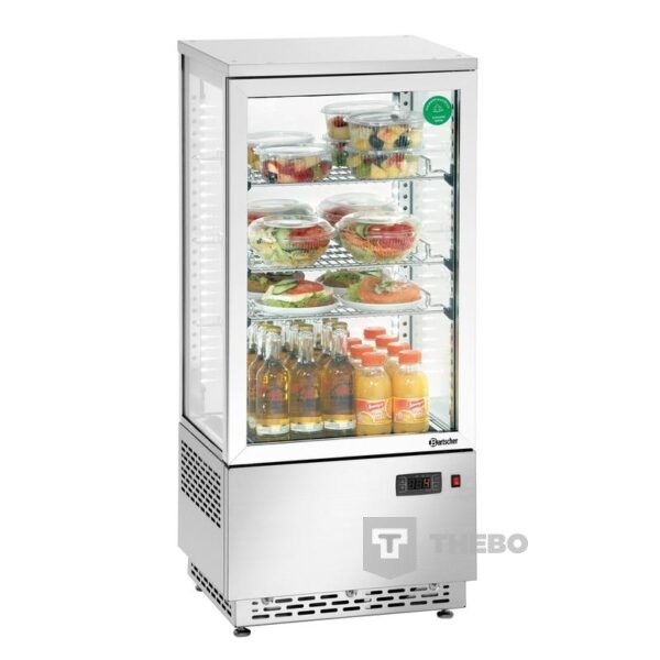 Koelvitrine Liebherr 700478G - 0