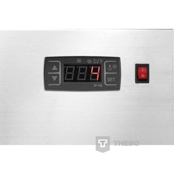 Koelvitrine Liebherr 700478G - 4