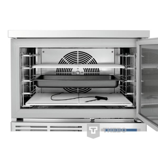 Blast chiller & blast freezer Liebherr 700605 - 3