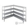Koelcel / Vriescel stelling Combisteel 7013.3245 - 0