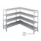 Koelcel / Vriescel stelling Combisteel 7013.3245 - 0