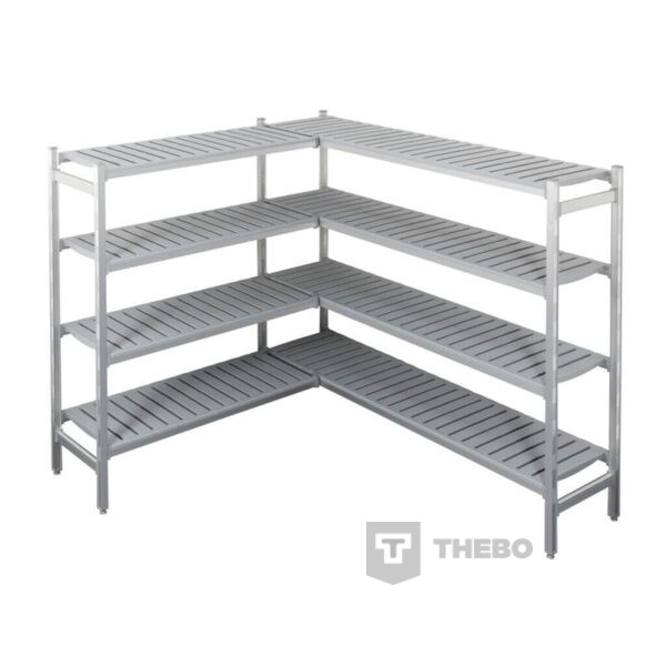Koelcel / Vriescel stelling Combisteel 7013.3770 - 0