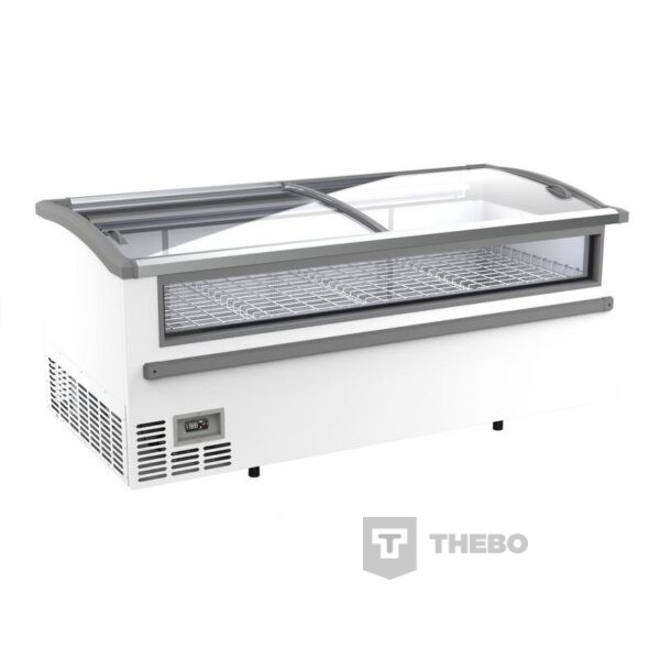 Vrieseiland Combisteel 7072.0065 - 0