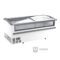 Vrieseiland Combisteel 7072.0065 - 0