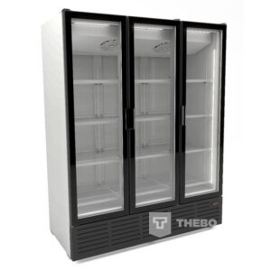 Glasdeur koelkast Combisteel 7072.1015 - 0