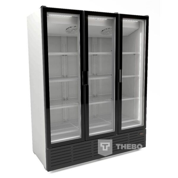 Glasdeur koelkast Combisteel 7072.1015 - 0