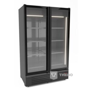 Glasdeur koelkast Combisteel 7072.1110 - 0
