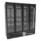 Glasdeur koelkast Combisteel 7072.1130 - 0