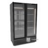 Glasdeur vrieskast Combisteel 7072.1140 - 0