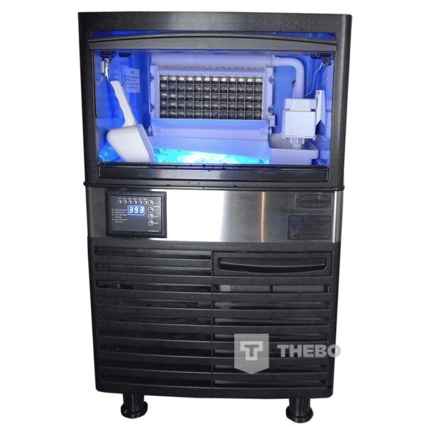 IJsblokjesmachine Combisteel 7081.0005 - 7