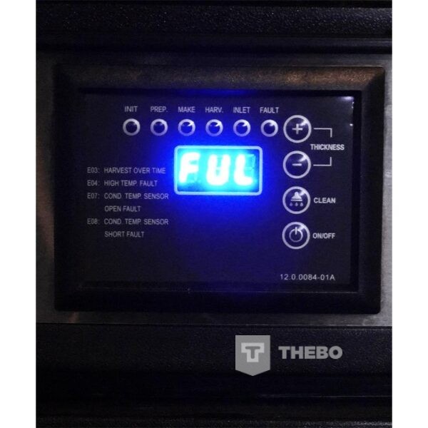 IJsblokjesmachine Combisteel 7081.0005 - 11