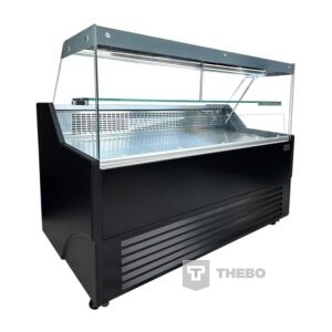 Koelvitrine Combisteel 7090.0090 - 0