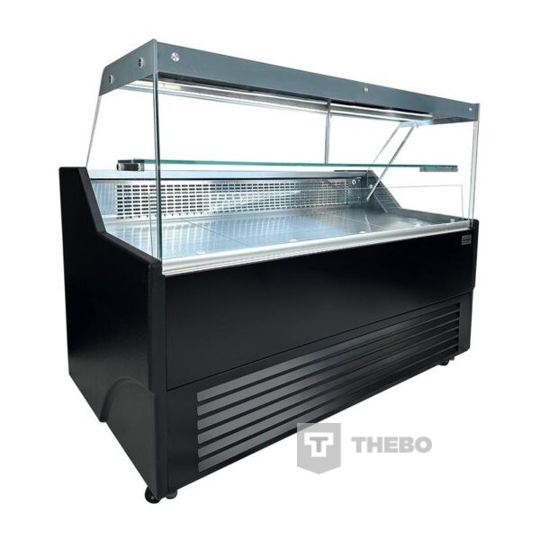 Koelvitrine Combisteel 7090.0090 - 0