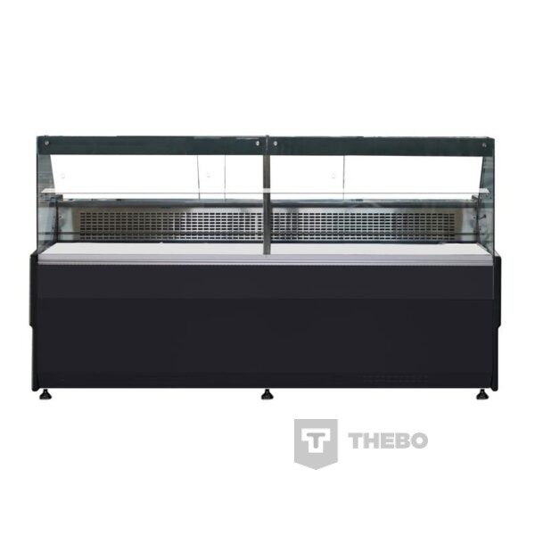 Koelvitrine Combisteel 7090.0095 - 1