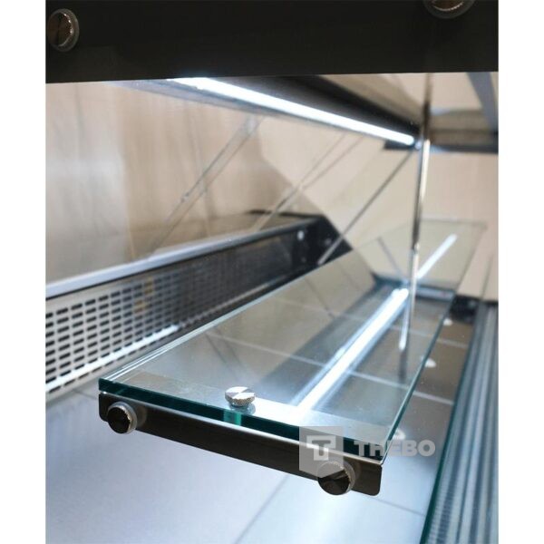 Koelvitrine Combisteel 7090.0095 - 12