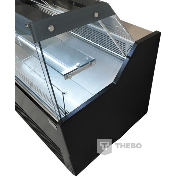 Koelvitrine Combisteel 7090.0095 - 10