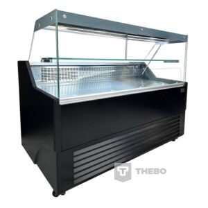 Koelvitrine Combisteel 7090.0095 - 0